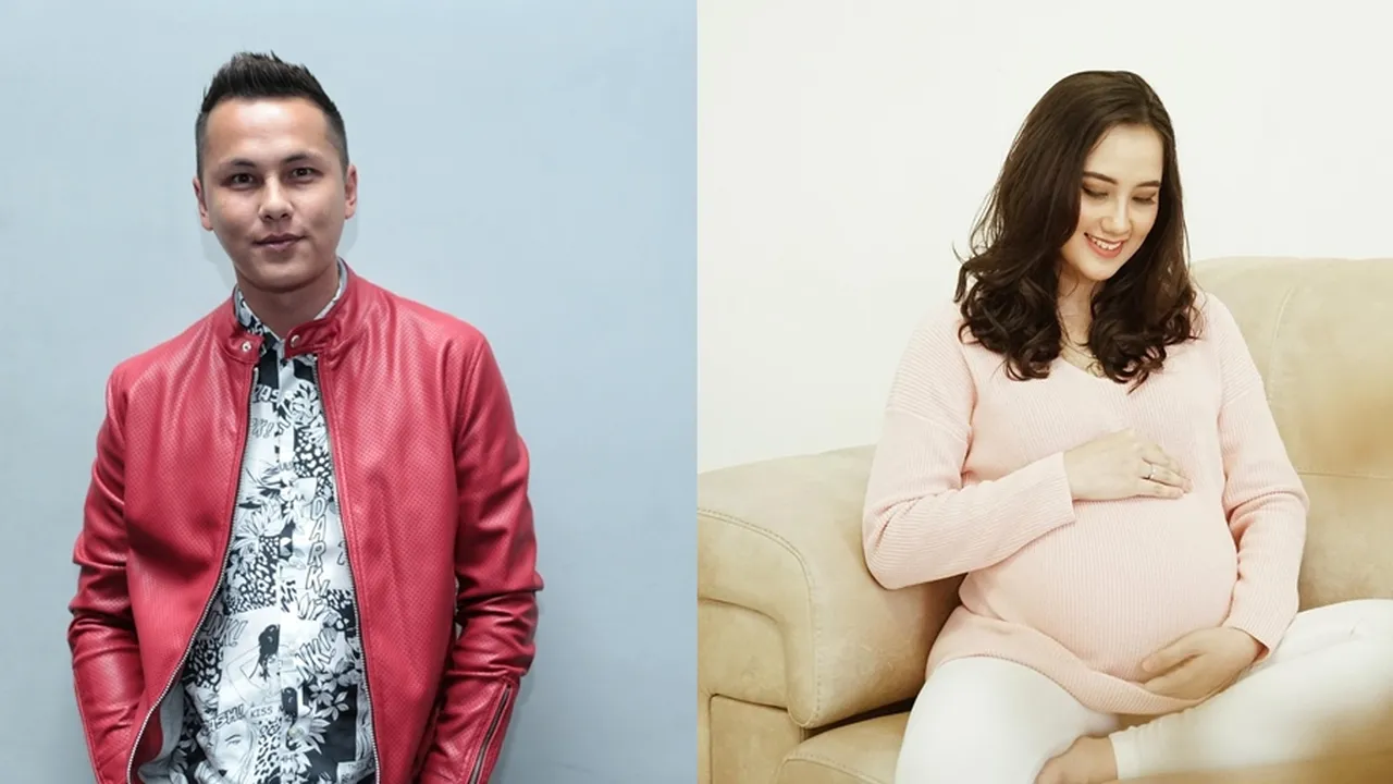 Selamat, Adik Andhika Pratama Melahirkan Anak Pertamanya
