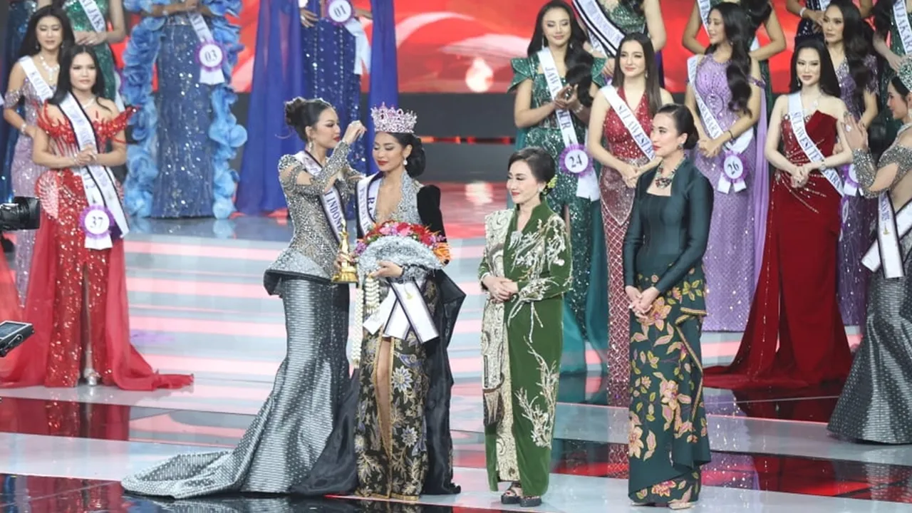 Selamat! Agnes A. Rahajeng Terpilih Menjadi Puteri Indonesia 2026