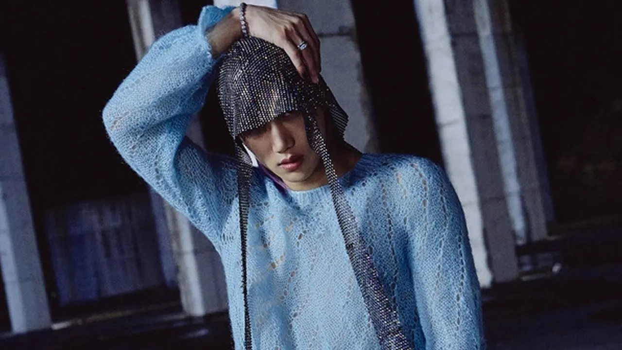 Selamat! Album Solo Kai EXO 'KAI' Puncaki Tangga Lagu iTunes di 50 Negara