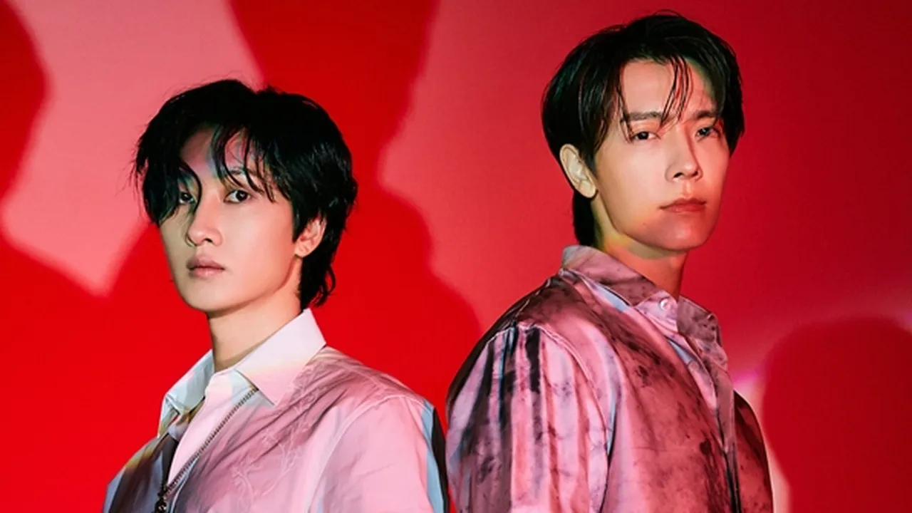 Selamat! Album Spesial Super Junior D&E 'BAD LIAR' Dapatkan 'Double Crown'
