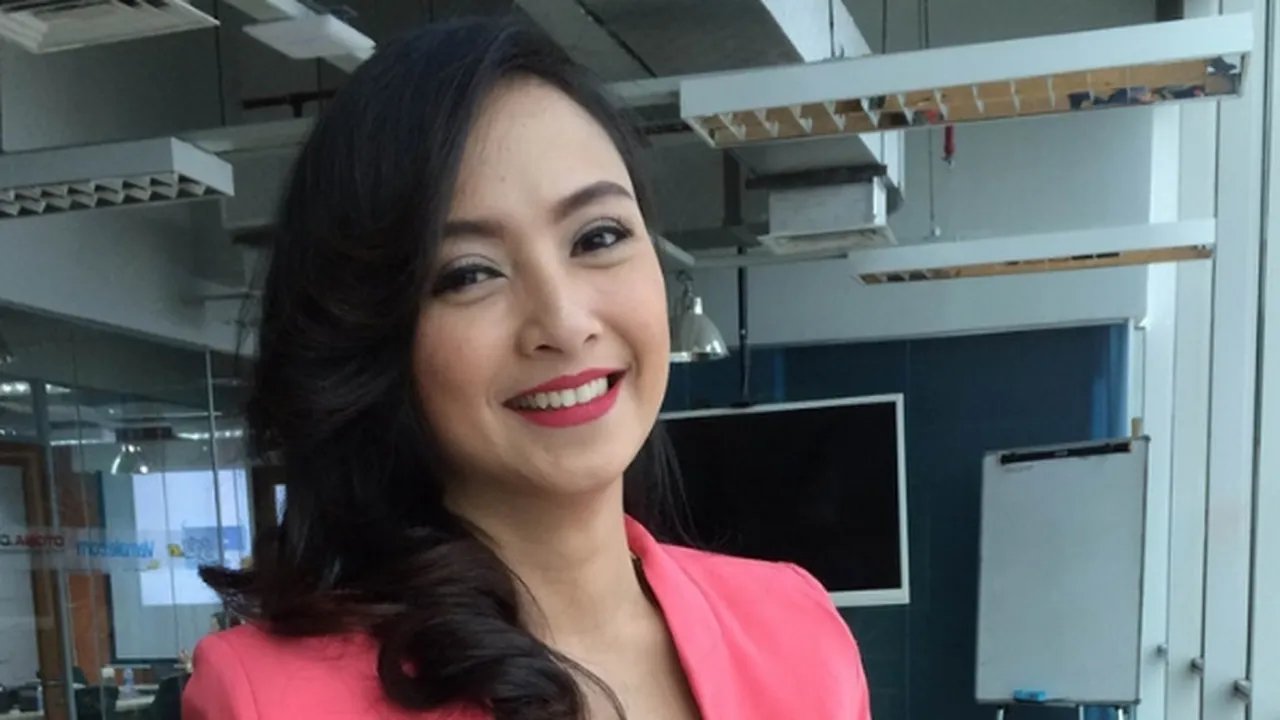 Selamat! Auxilia Paramitha Resmi Menikah, Didampingi Sang Putra