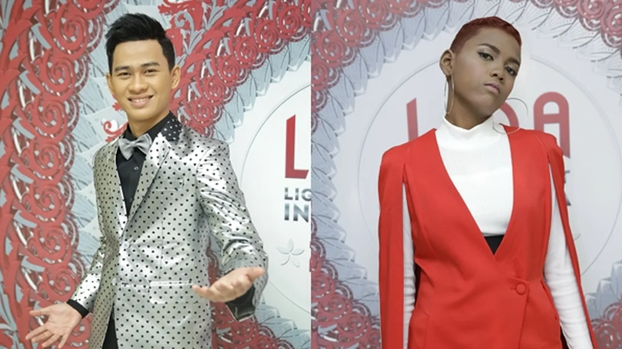 Selamat! Beni dan Hanan Raih Wild Card Masuk Babak 16 Besar LIDA 2019