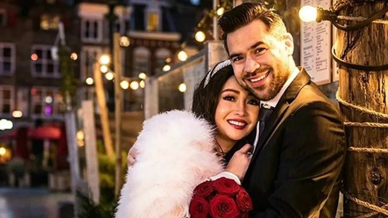 Selamat! Chef Marinka Akan Menikah Dengan Pria Blasteran Indonesia Belanda