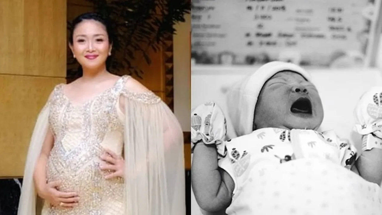 Selamat! Cici Panda Baru Saja Melahirkan Anak Kedua Selamat! Cici Panda Baru Saja Melahirkan Anak Kedua