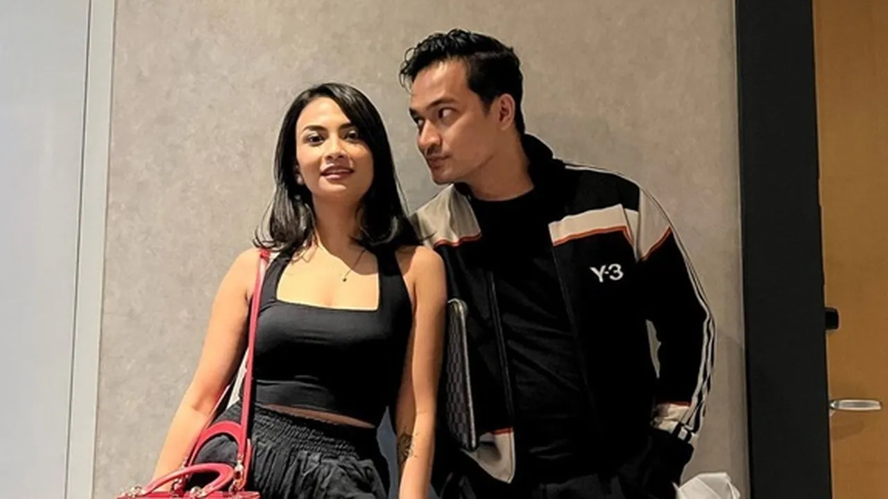 Selamat dari Kecelakaan, Anak Mendiang Vanessa Angel dan Bibi Ardiansyah Alami Memar dan Kondisinya Sudah Sadar