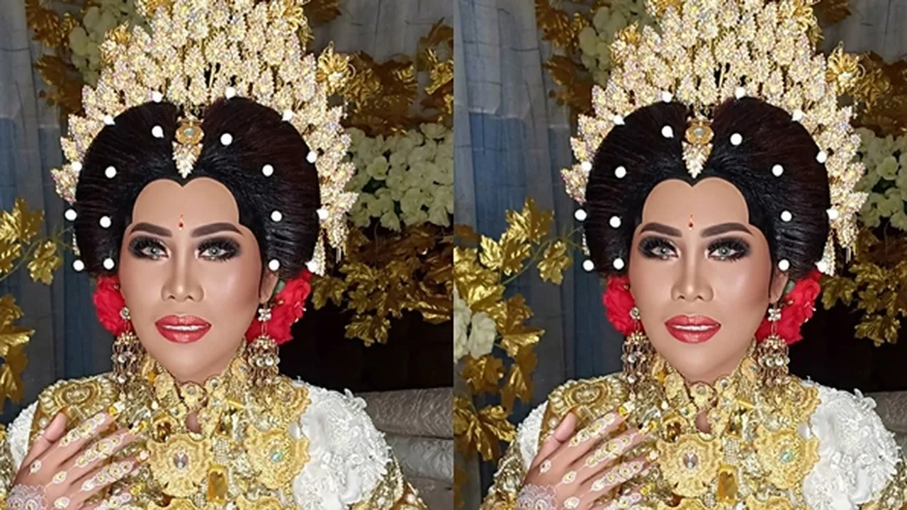 Selamat! Evi Masamba dan Arif Hajrianto Resmi Menikah