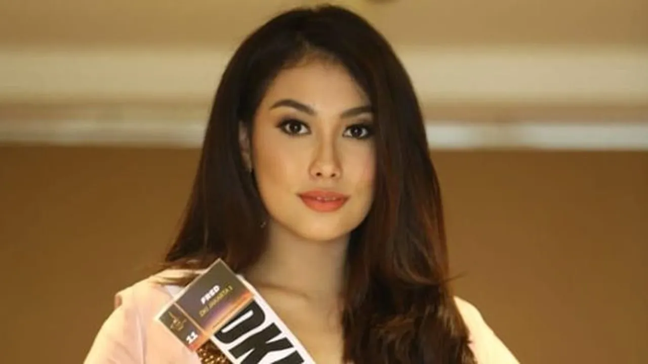 Selamat, Frederika Alexis Cull Dari Jakarta Jadi Puteri Indonesia 2019