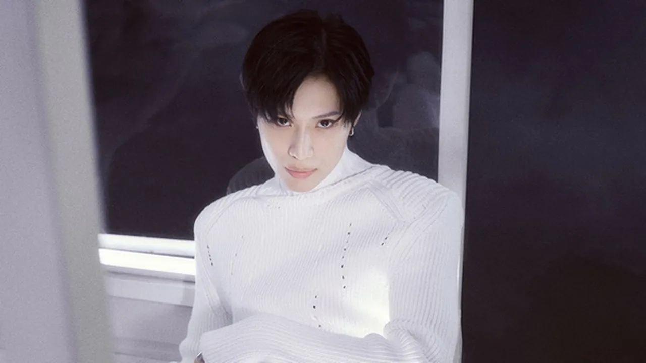 Selamat! Full Album Ketiga Taemin SHINee 'Never Gonna Dance Again: Act 2' Puncaki iTunes di 31 Negara Selamat! Full Album Ketiga Taemin SHINee 'Never Gonna Dance Again: Act 2' Puncaki iTunes di 31 Negara