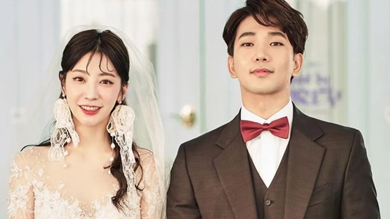 Selamat! G.O MBLAQ dan Choi Ye Seul Resmi Menikah: Hanya Undang 70 Tamu
