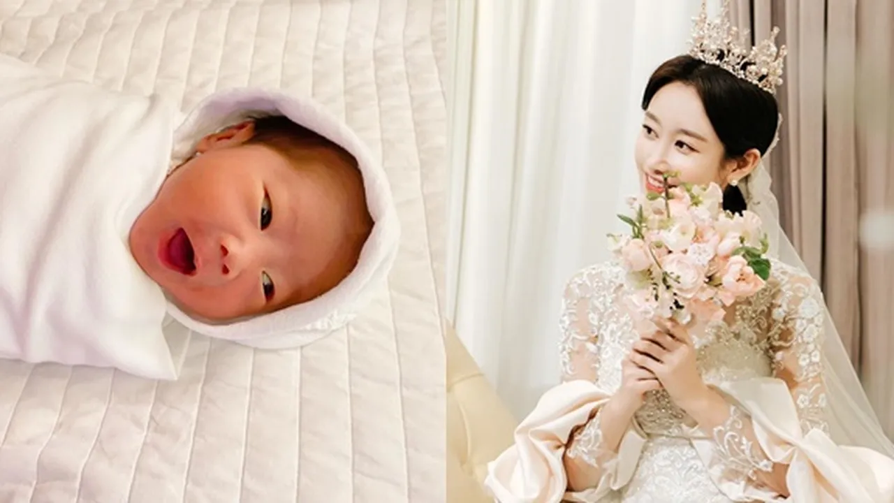 Selamat! Gummi Crayon Pop Lahirkan Anak Pertama, Persalinannya Maju Hampir 2 Minggu