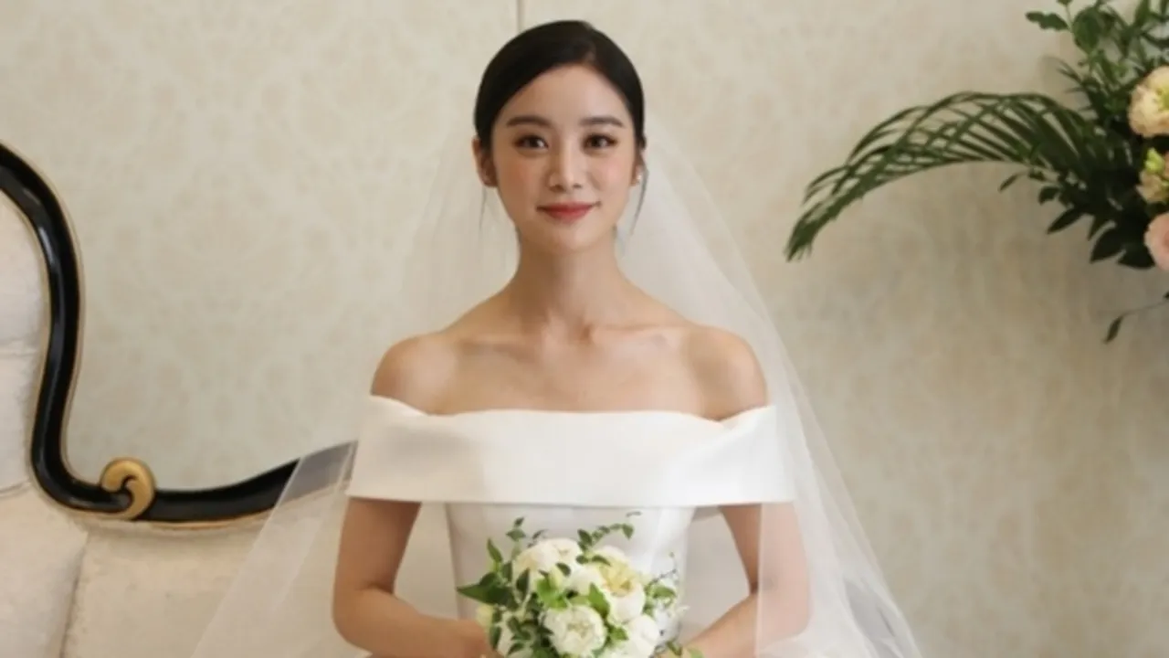 Selamat! Hyerim eks Wonder Girls Melangsungkan Pernikahan Hari Ini