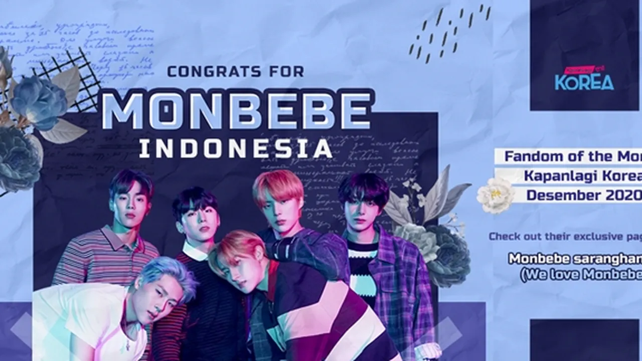 Selamat! Ini Pemenang Giveaway KapanLagi Fandom of The Month Desember 2020