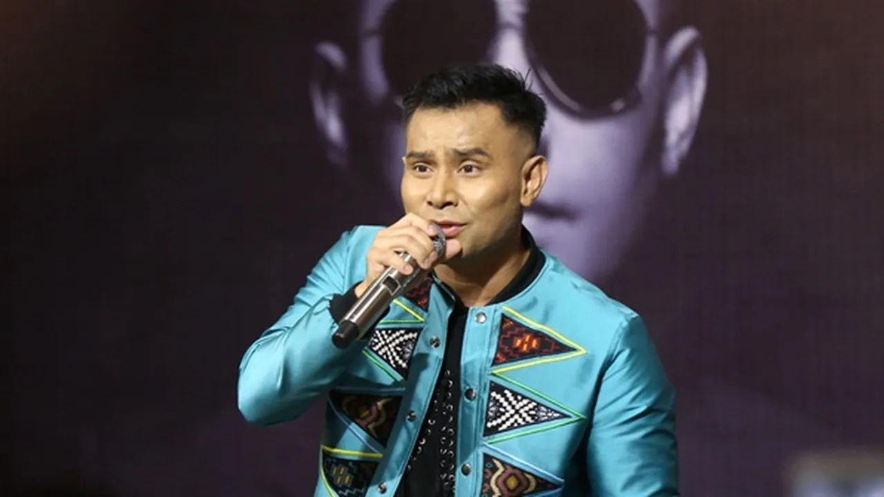 Selamat, Judika Dapat 4 Penghargaan di Anugerah Planet Muzik 2018 Singapura