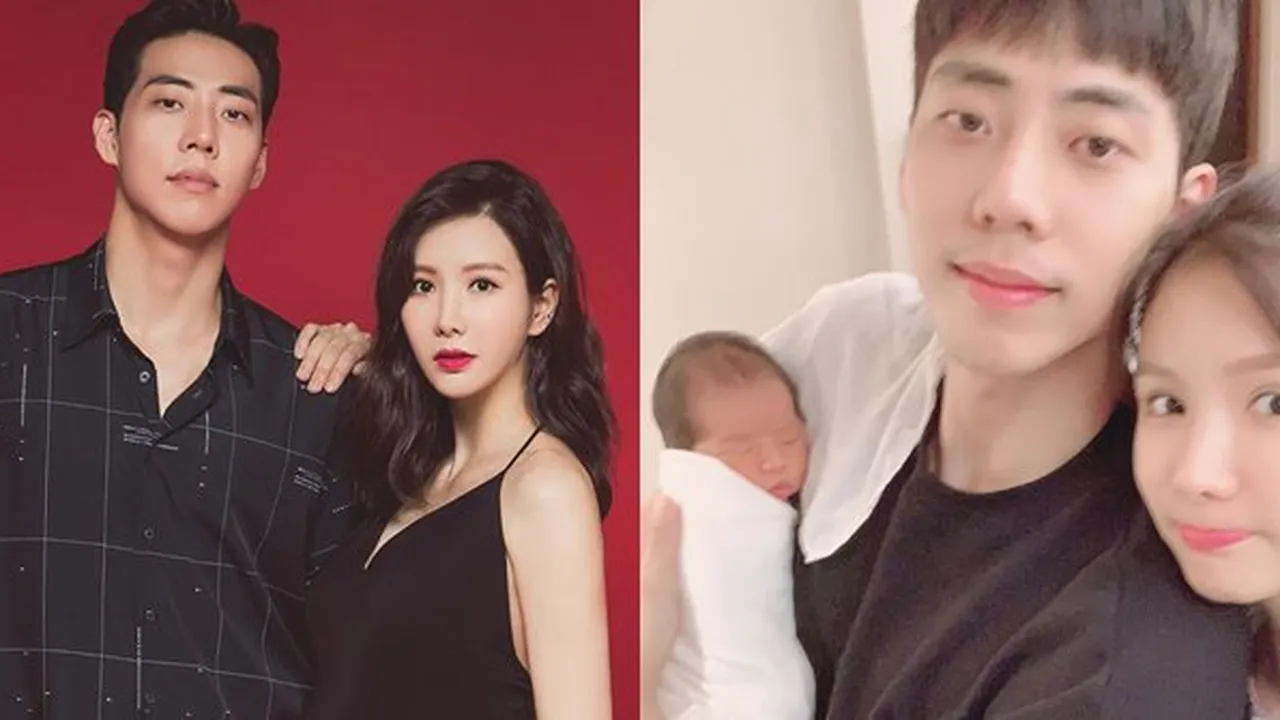 Selamat! Jung Ah Eks After School Melahirkan Anak Pertamanya