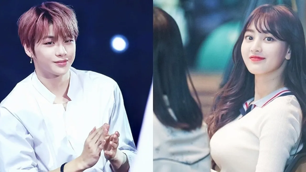 Selamat! Kang Daniel dan Jihyo TWICE Resmi Dikonfirmasi Pacaran