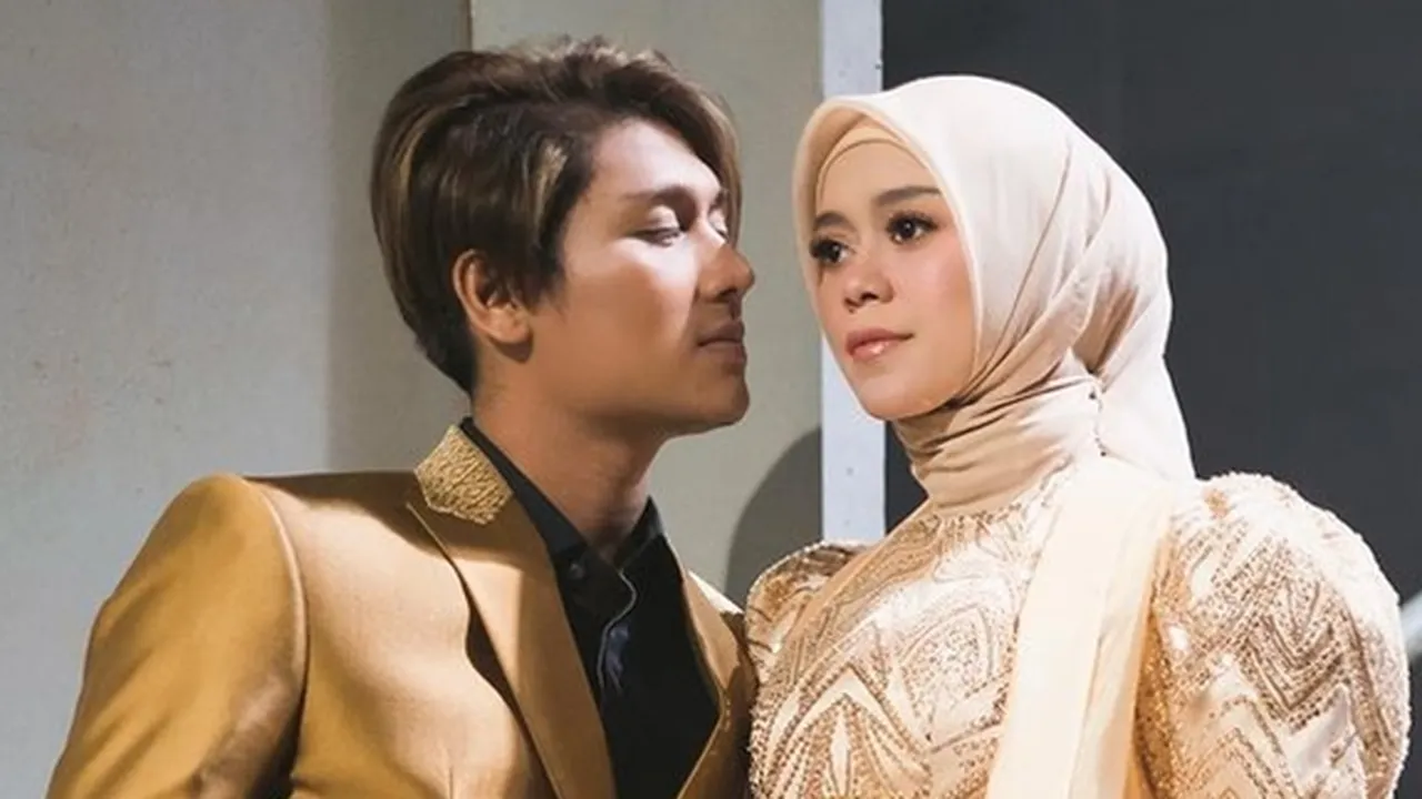 Selamat! Lesti dan Rizky Billar Dikarunai Anak Pertama, Nama Baby L Masih Dirahasiakan