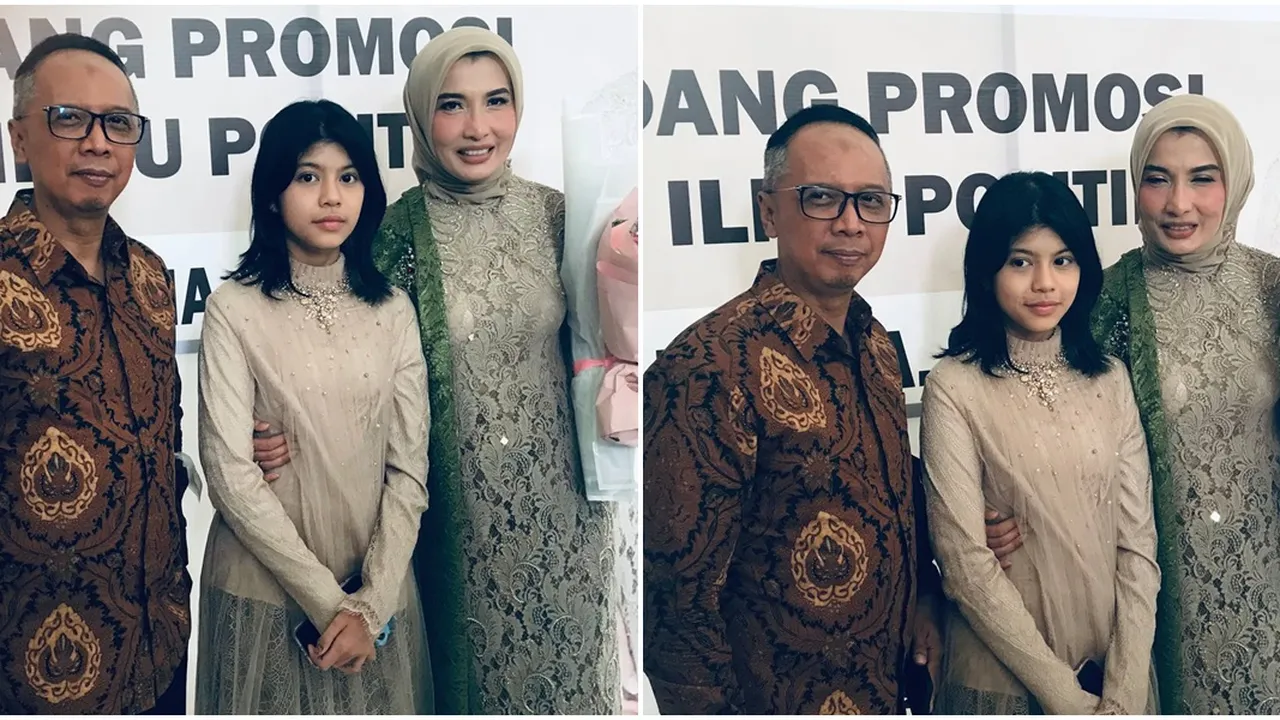 Selamat! Lulus S3, Arzeti Bilbina Kini Bergelar Doktor