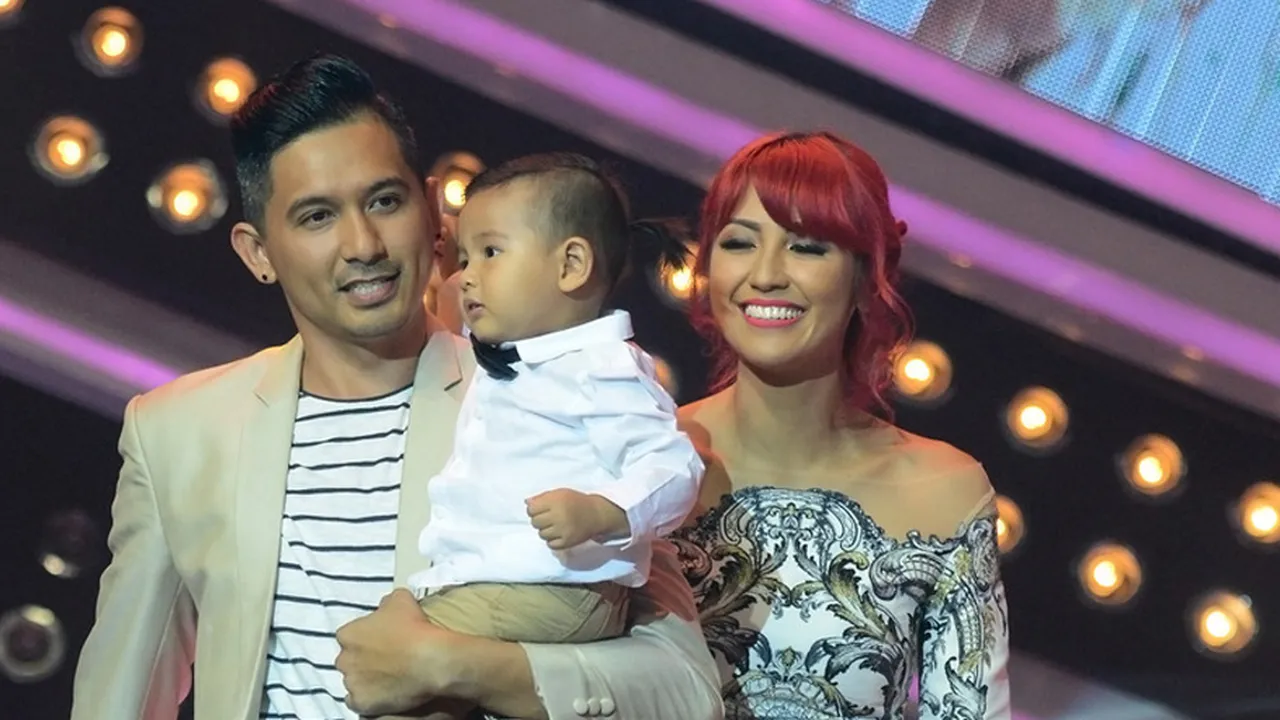 Selamat! Ryan Delon dan Sharena Gunawan Dikaruniai Anak Kedua