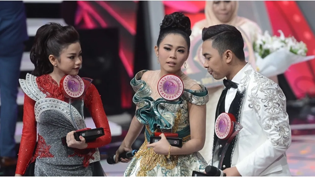 Selamat! Selfi Jadi Juara I Dangdut Academy Asia 4