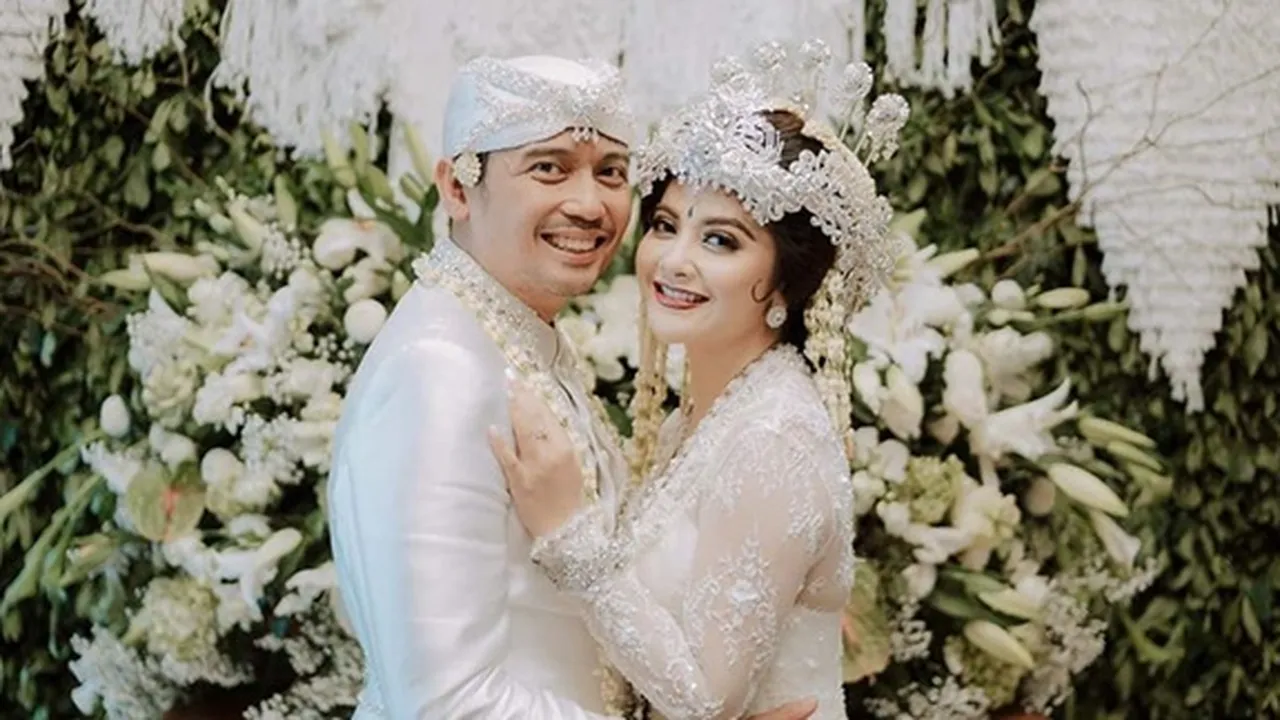 Selamat! Tiwi Eks T2 Telah Resmi Menikah dengan Arsyad Rahman