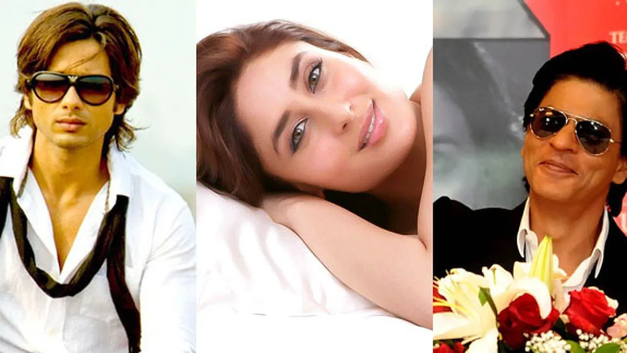Seleb Bollywood Ini Ternyata Punya Kebiasaan Buruk Loh