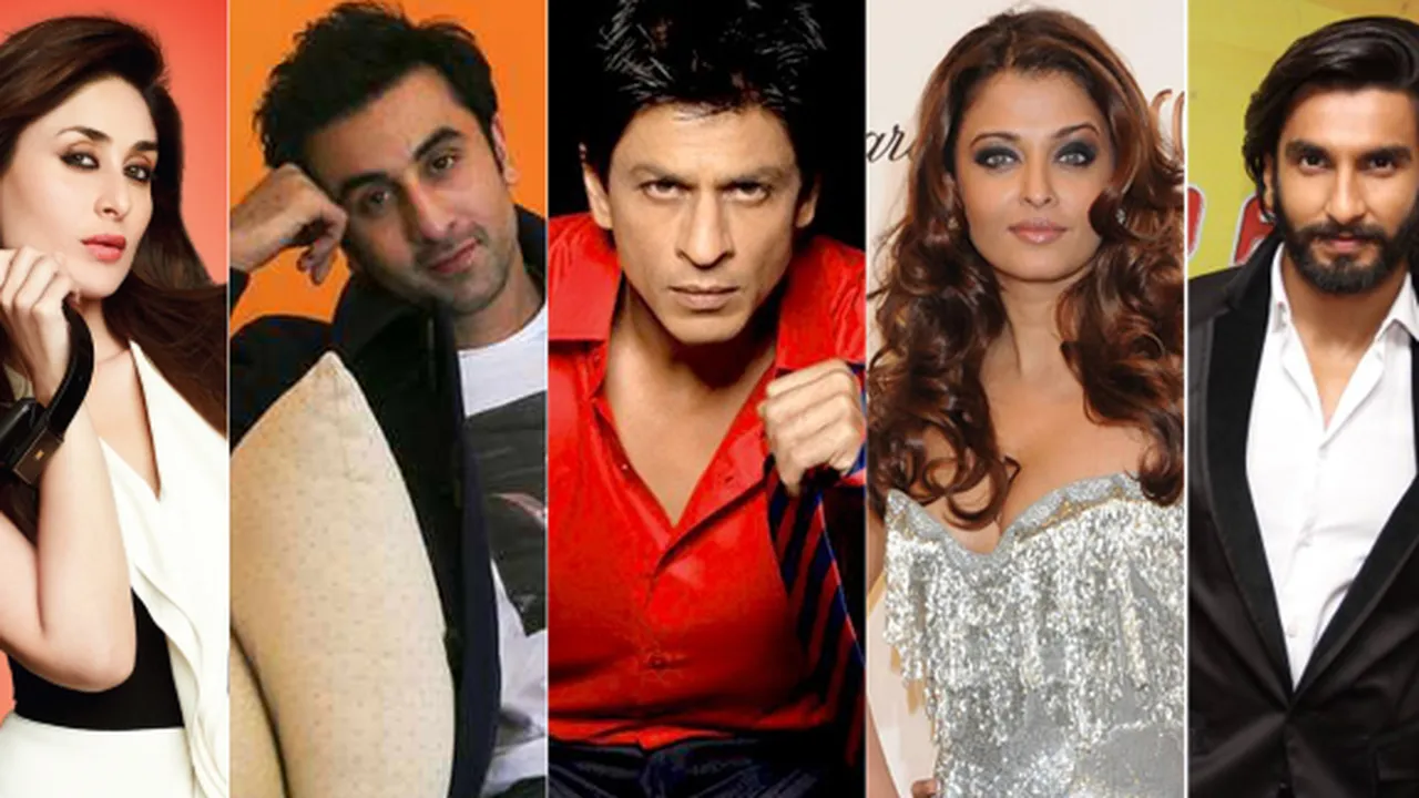 Seleb Bollywood Paling Sering Dibahas Versi KapanLagi.com®