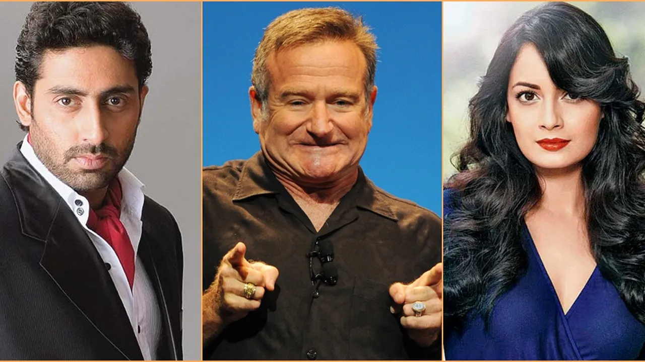 Seleb Bollywood Pun Berduka Dengan Kepergian Robin Williams