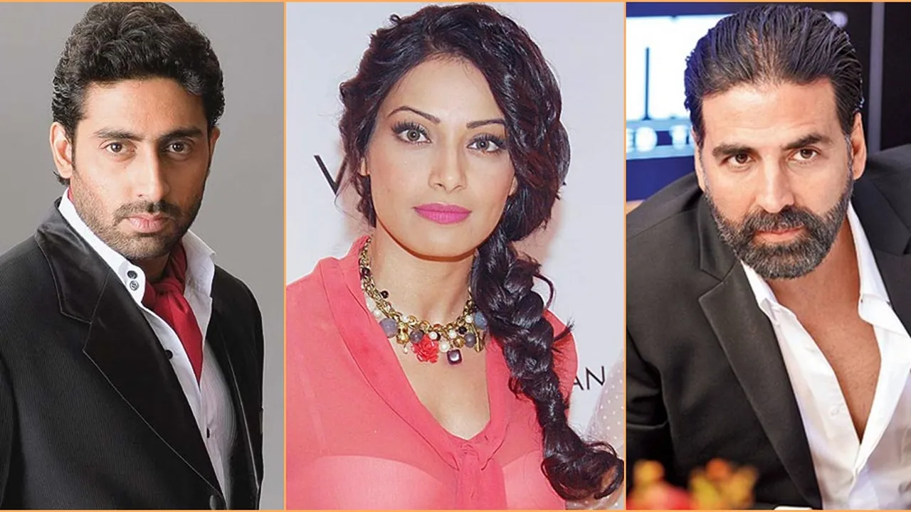 Seleb Bollywood Pun Terima 'Ice Bucket Challenge'