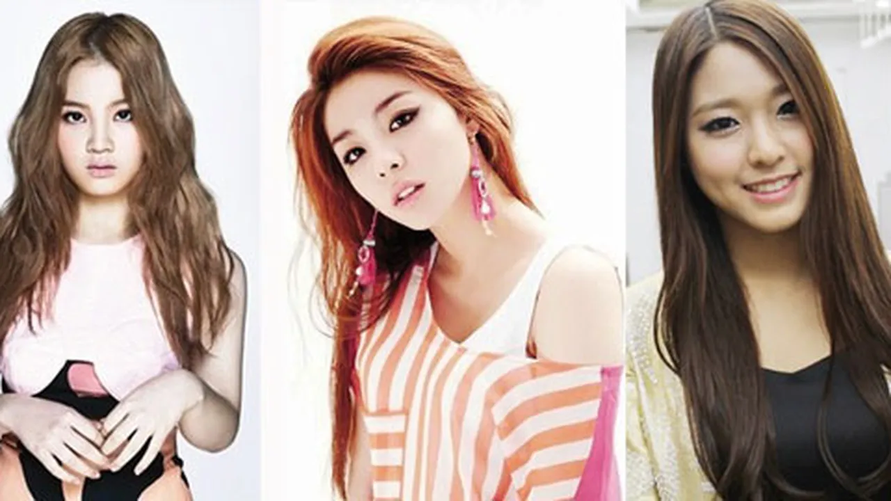 Seleb Cewek K-Pop Pendatang Baru Yang Bakalan Sukses!