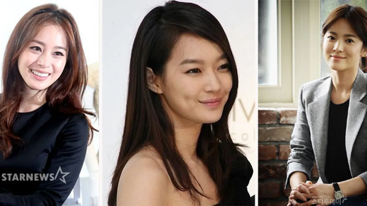 Tanpa Operasi, Seleb Cewek Korea Ini Asli Cantik Dari Lahir!