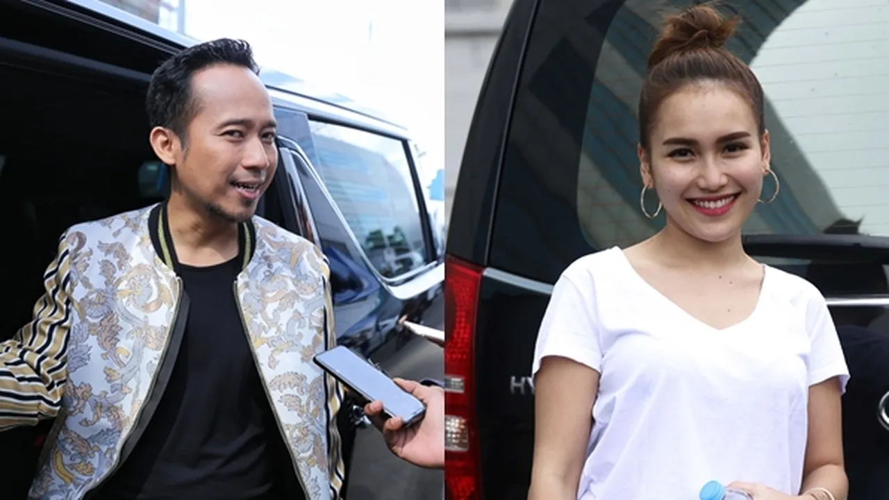 Seleb di Mata Tetangga, Ternyata Pernah Doyan Jajan Bakso - Hadiri Acara Agustusan