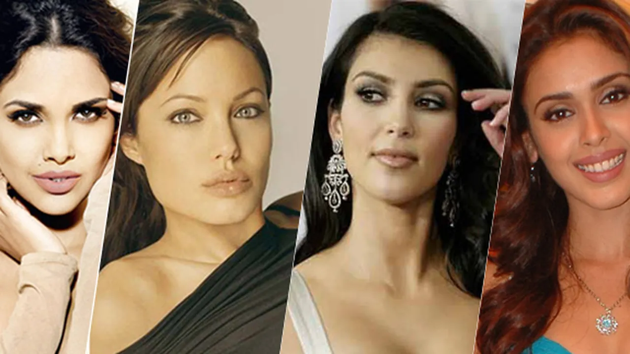 Seleb Hollywood dan Bollywood Ini Wajahnya Mirip!