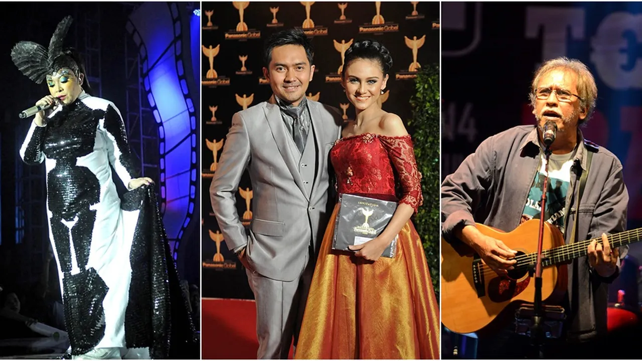 Sederet Seleb Ini Punya Nama Anak Yang Unik dan Sangat Indonesia