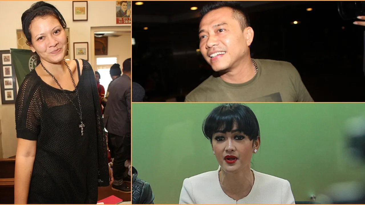 Seleb Indonesia Pun Peduli Pada Nasib Satinah