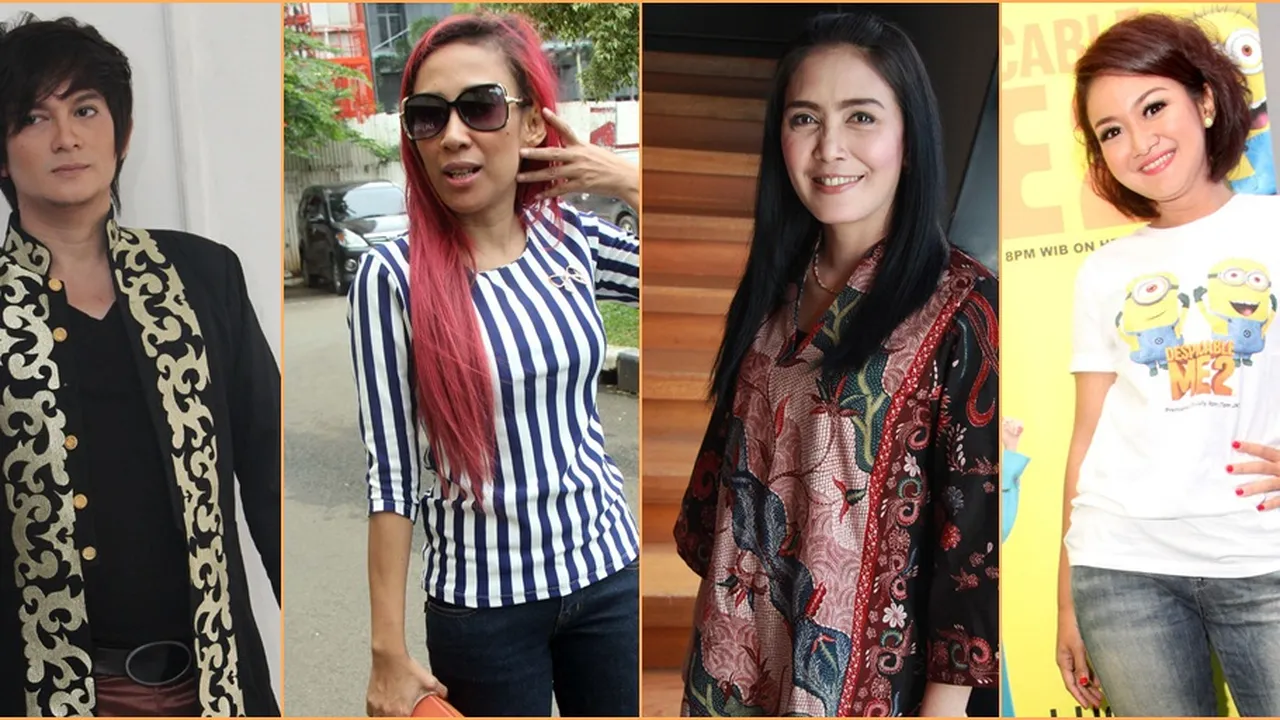 Seleb Ini Mengaku Pernah Alami Pelecehan Seksual