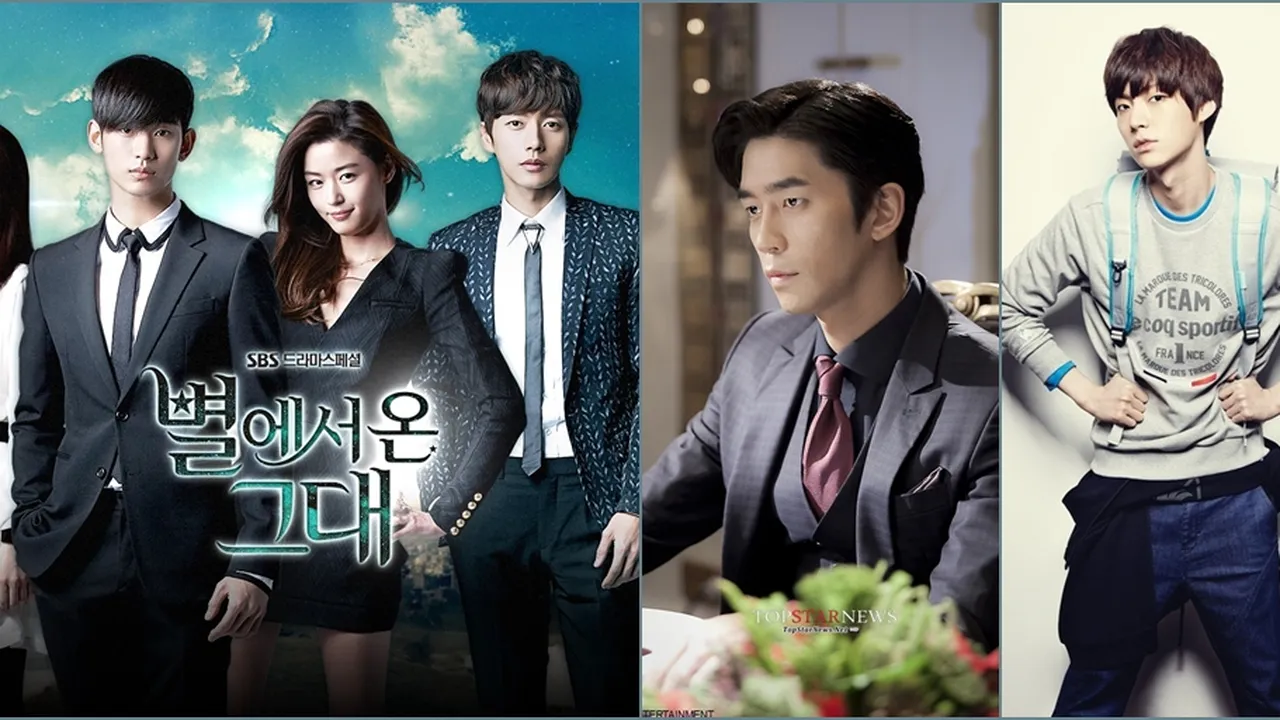 Seleb Ini Semakin Tenar Setelah Bintangi 'Man From The Stars' Seleb Ini Semakin Tenar Setelah Bintangi 'Man From The Stars'