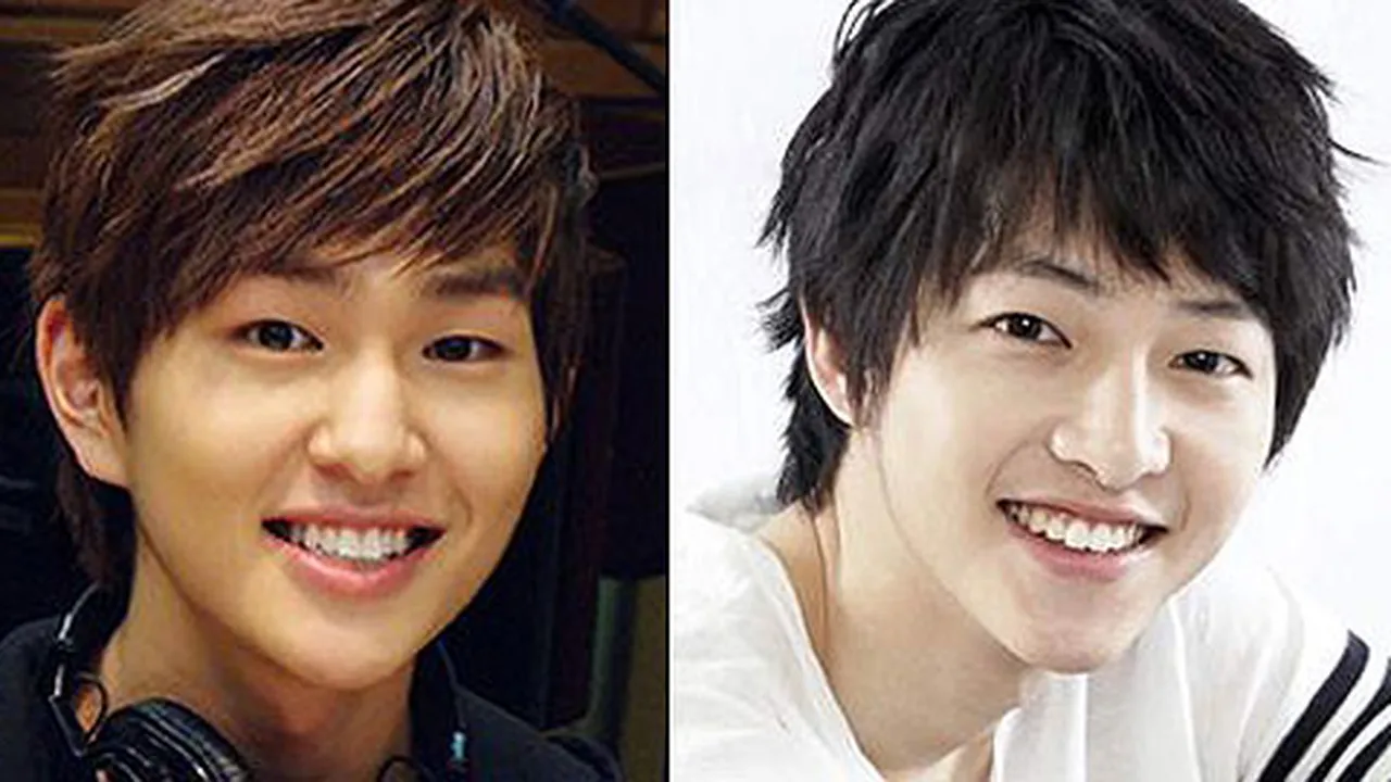 Seleb-Seleb Korea Yang Berwajah Mirip, Siapa Saja? Seleb-Seleb Korea Yang Berwajah Mirip, Siapa Saja?