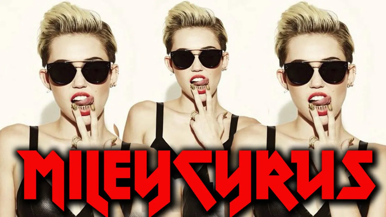 Seleb-Seleb Top Ini Ternyata Penggemar Berat Miley Cyrus