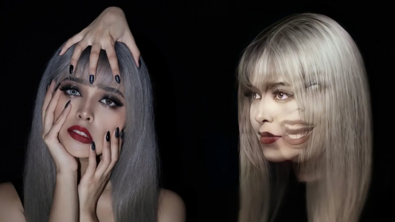Seleb TikTok Jharna Bhagwani Gandeng Eka Gustiwana di Single Debut 'Tell Me'