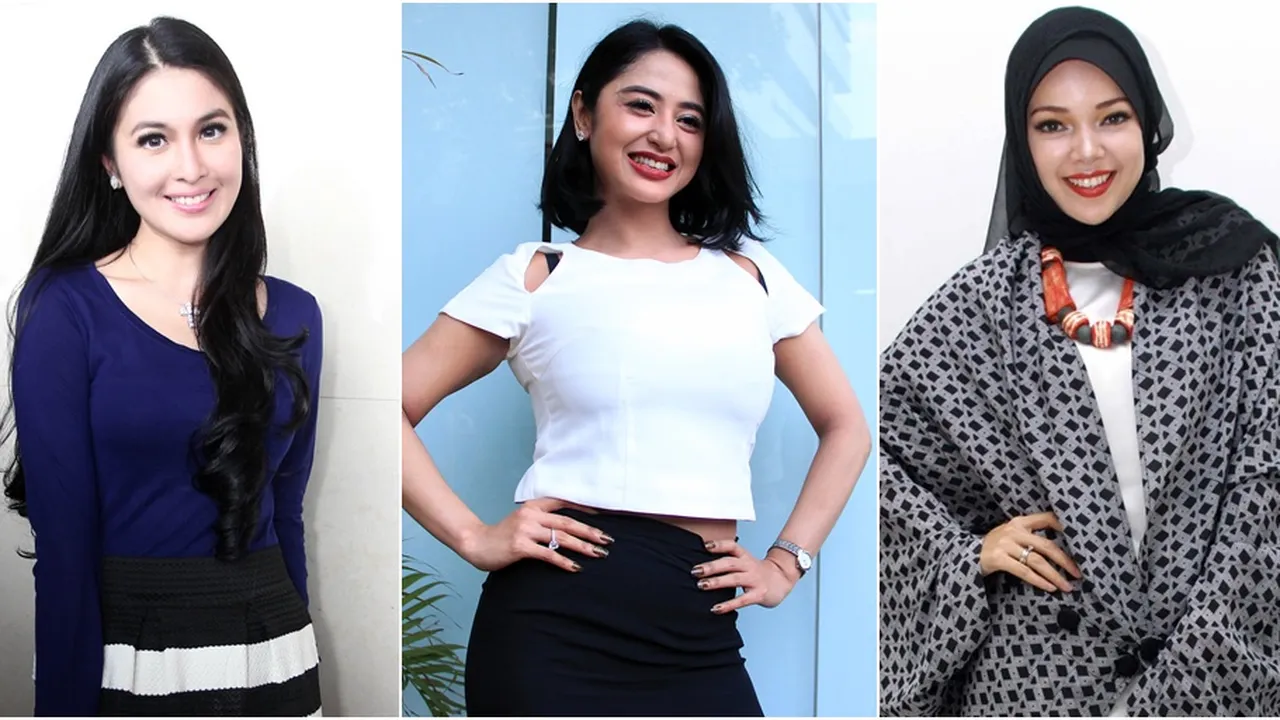 Seleb Wanita Indonesia Dengan Nama Dewi, Jaminan Cantik Deh