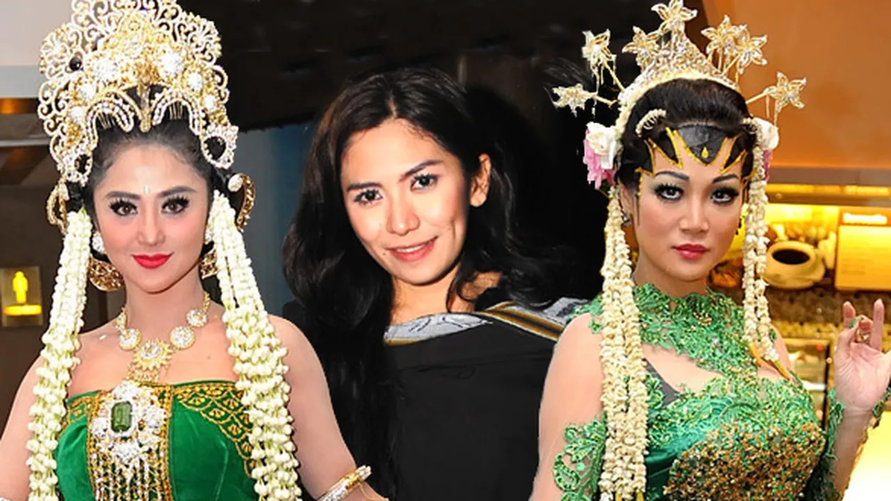 Selebriti Bertemu Makhluk Halus, Dari Kuntilanak Hingga Pocong