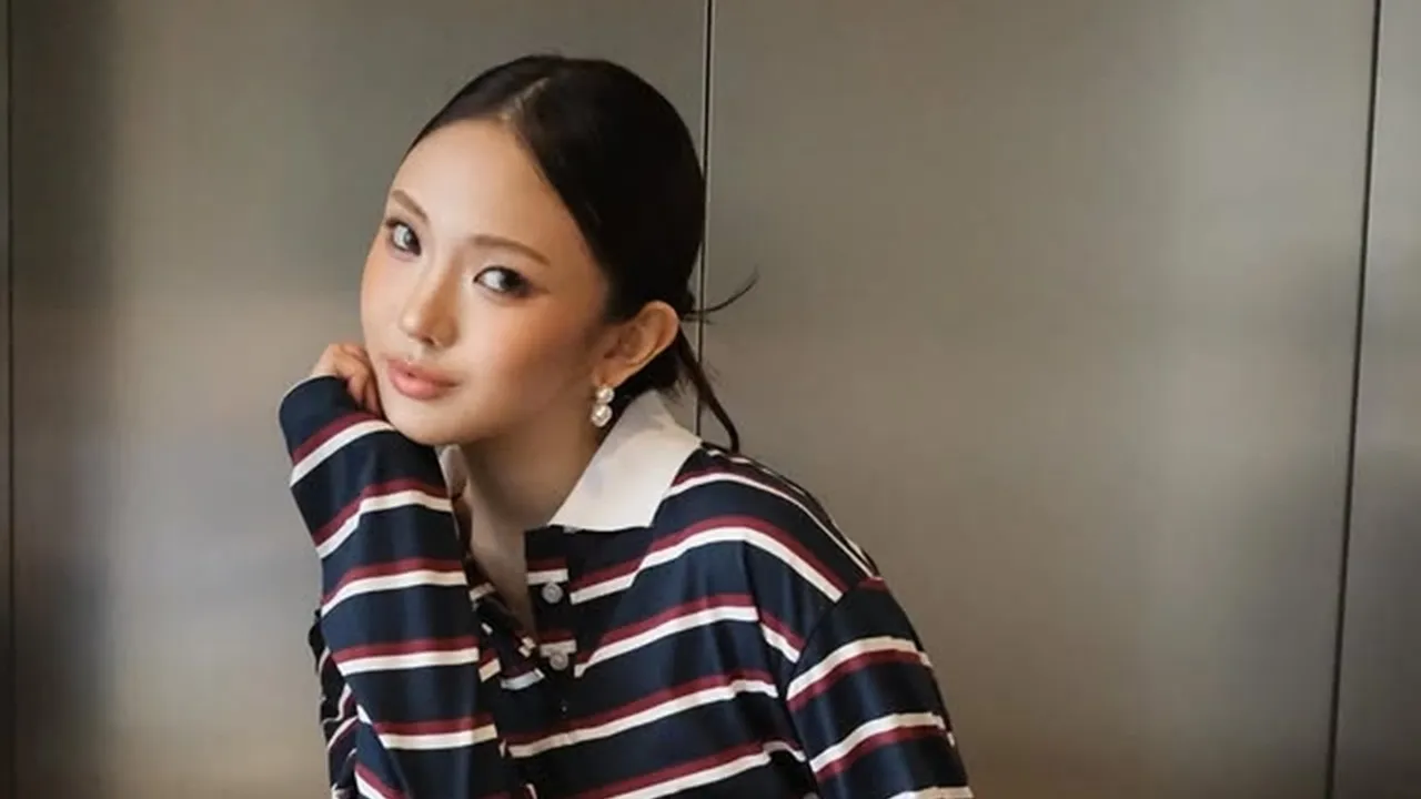 Selebgram Julia Prastini Ditangkap Polisi, Diduga Gunakan Vape Etomidate