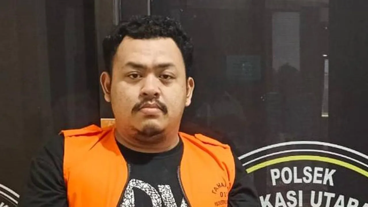 Selebgram MM 'Mas Don' Resmi Ditahan Terkait Kasus Penipuan iPhone Murah
