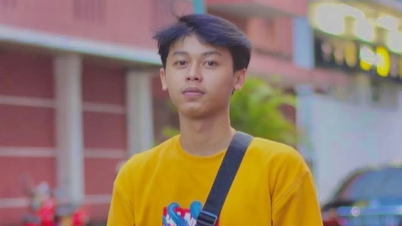 Selebgram Muda Rafa Aldiansyah Bangga Bukan Main Punya Merk Parfum Sendiri