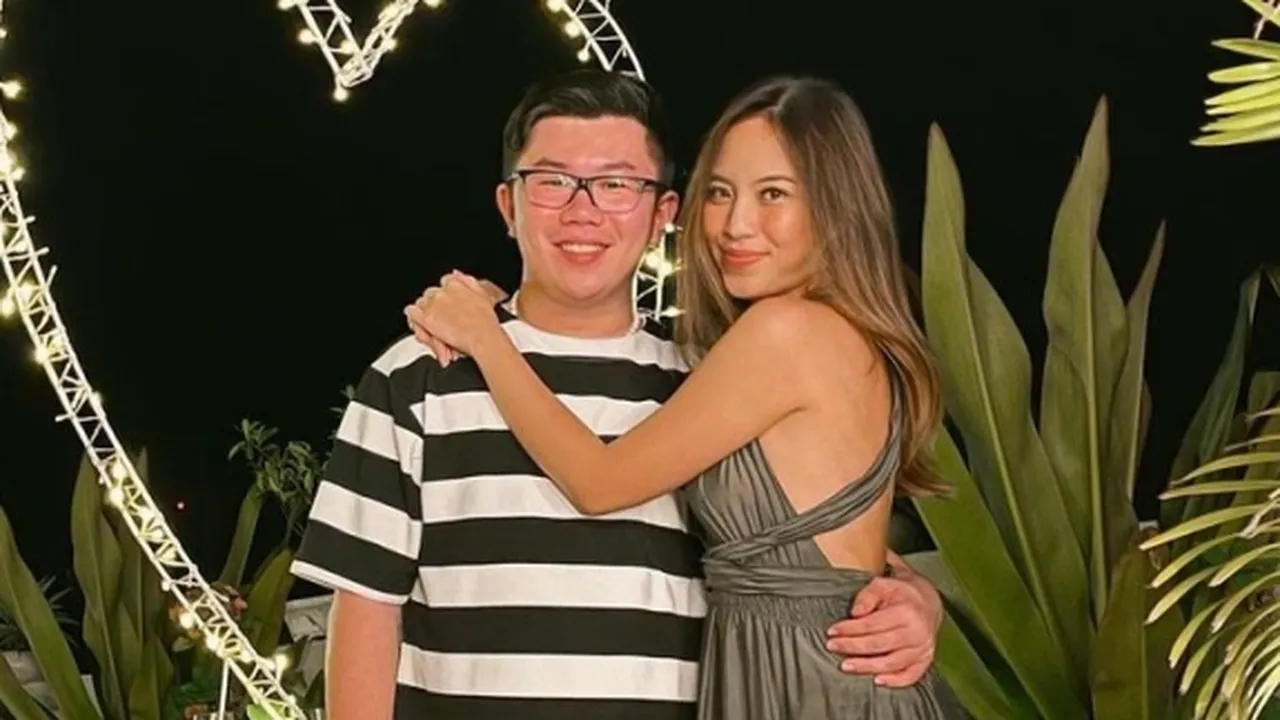 Selebgram Robertus Caesarevan Pamer Kemesraan dengan Putri Valentina, Resmi Pacaran?
