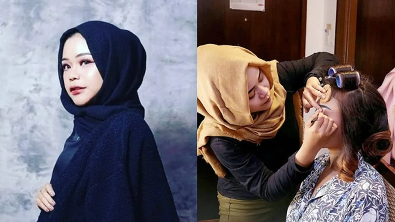 Selebgram Syifa Mila Penumpang Pesawat SJ-182, Dikenal Sebagai Sosok MUA yang Berbakat