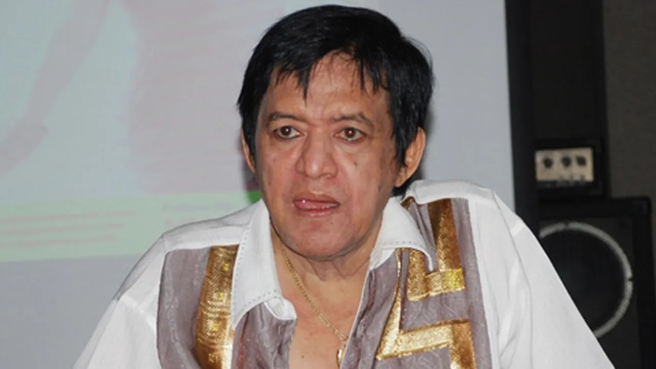 Selebriti Indonesia Berduka Untuk A Rafiq