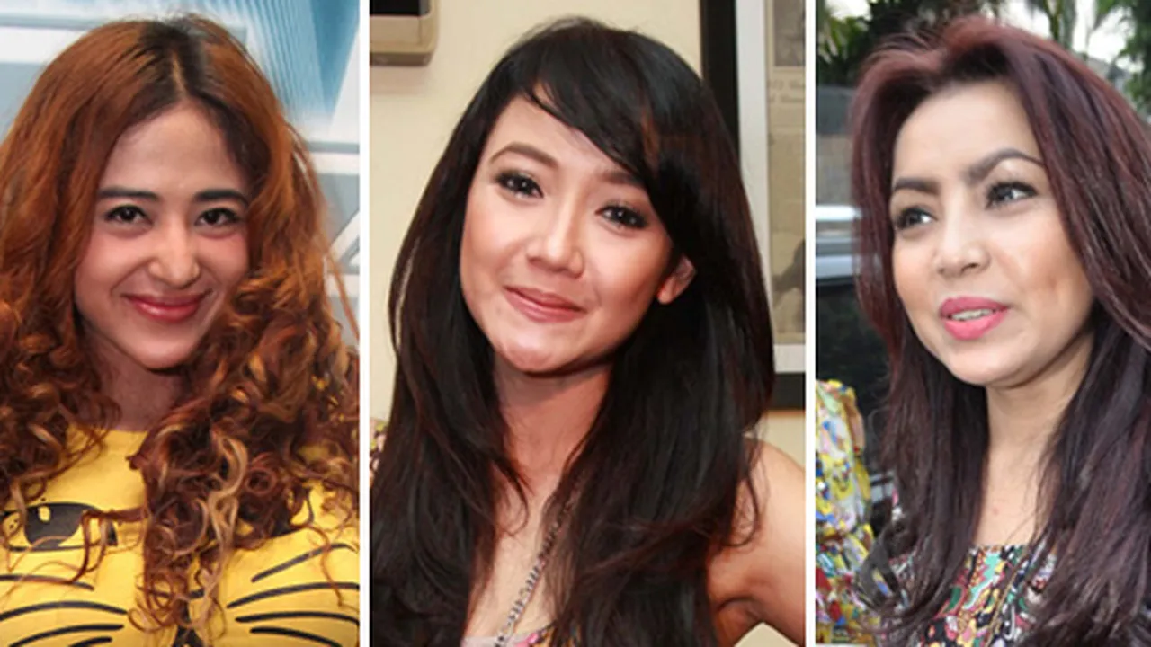 Selebriti Indonesia Yang Pernah 'Gagal' Jadi Ibu
