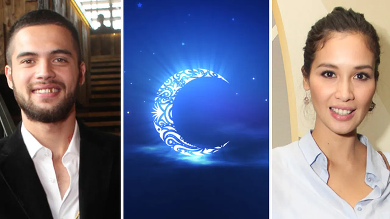 Selebriti Mualaf Ini Jalani Ramadan Pertama di 2013