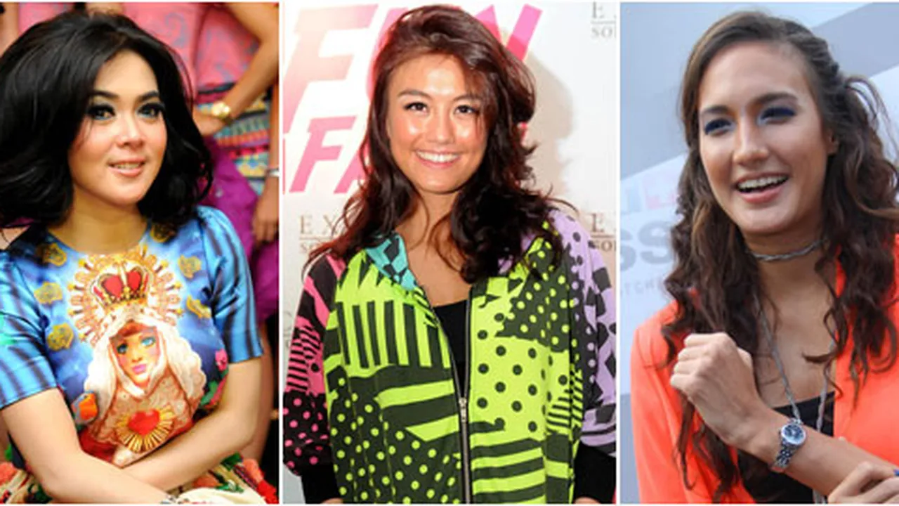 Selebriti Paling Menginspirasi di Tahun 2012